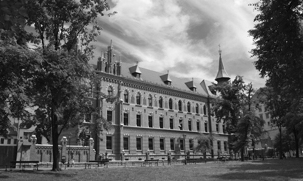 Seminarium w żałobie