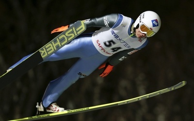 Kamil Stoch siódmy w Sapporo