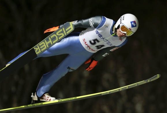 Kamil Stoch siódmy w Sapporo