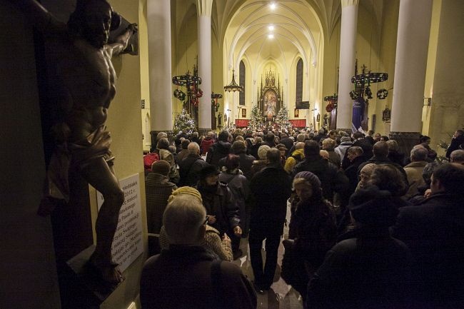 15 lat ekumenicznych spotkań Effathy