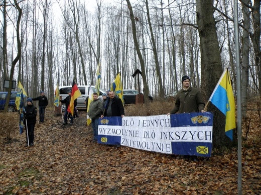 Dzień Tragedii Górnośląskiej w Mysłowicach