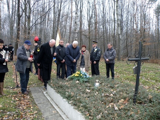 Dzień Tragedii Górnośląskiej w Mysłowicach