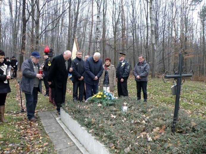 Dzień Tragedii Górnośląskiej w Mysłowicach