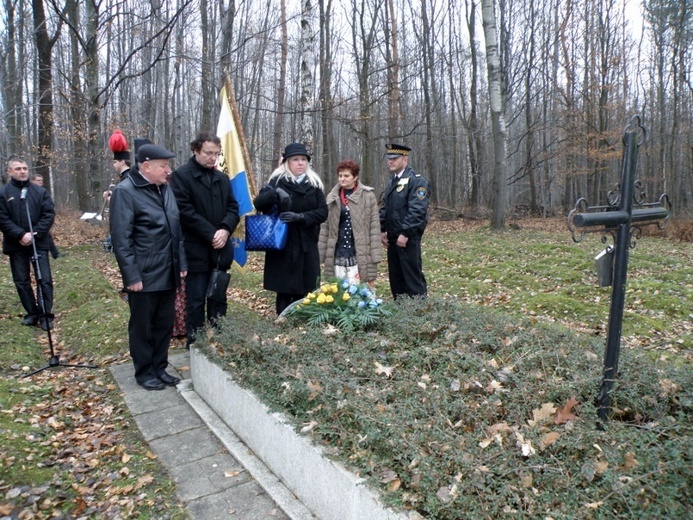 Dzień Tragedii Górnośląskiej w Mysłowicach