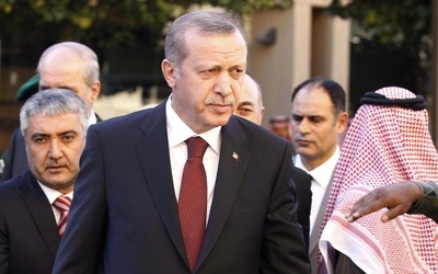 Erdogan szantażuje Unię