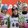 Stoch drugi w Sapporo