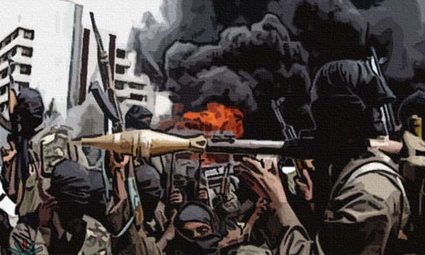 Nigeria: Islamiści atakują wielkie miasto
