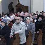 Rocznica sakry bp. Salaterskiego