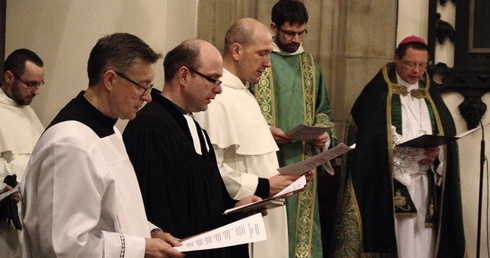 Bp Ryś: To grzechy przeciwko jedności