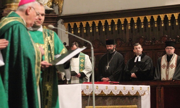 Są owoce tych spotkań