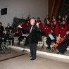 Koncert chóru "Organum" w Nowym Targu