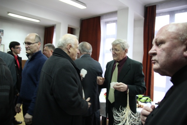 Ministranckie spotkanie pokoleń w Czechowicach-Dziedzicach - 2015