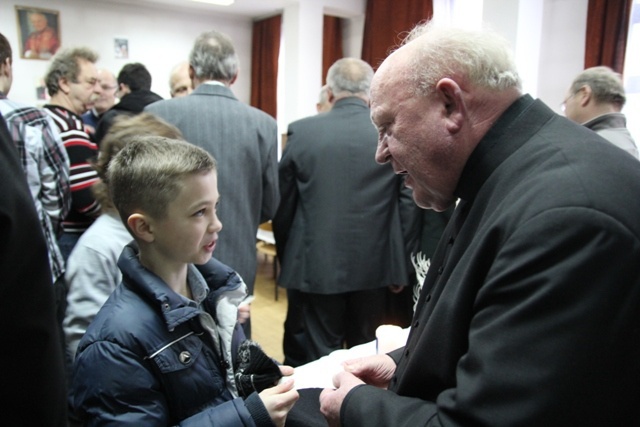 Ministranckie spotkanie pokoleń w Czechowicach-Dziedzicach - 2015