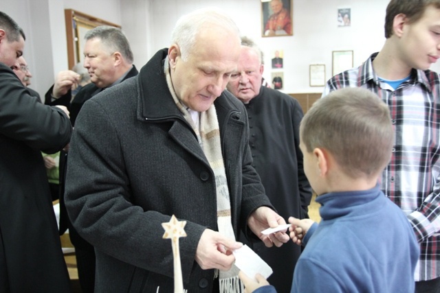 Ministranckie spotkanie pokoleń w Czechowicach-Dziedzicach - 2015