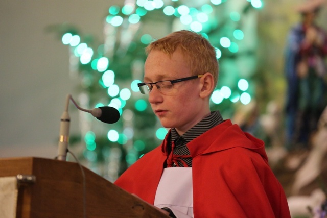 Ministranckie spotkanie pokoleń w Czechowicach-Dziedzicach - 2015