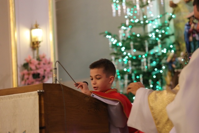 Ministranckie spotkanie pokoleń w Czechowicach-Dziedzicach - 2015