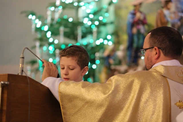 Ministranckie spotkanie pokoleń w Czechowicach-Dziedzicach - 2015