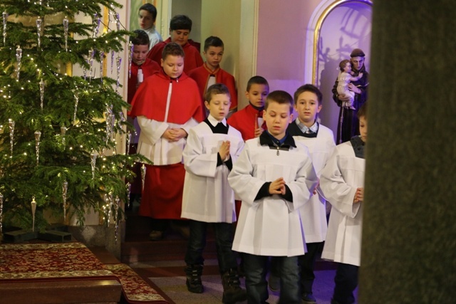 Ministranckie spotkanie pokoleń w Czechowicach-Dziedzicach - 2015