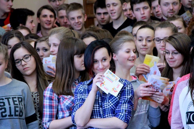 Warsztaty scholi w Radłowie