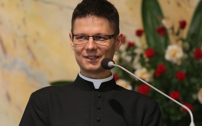 Ks. dr Marek Studenski, diecezjalny duszpasterz środowisk samorządowych