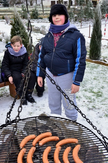 Wycieczka na Sowę