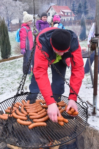 Wycieczka na Sowę