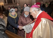 Nabożeństwo ekumeniczne w Darłowie