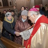 Nabożeństwo ekumeniczne w Darłowie