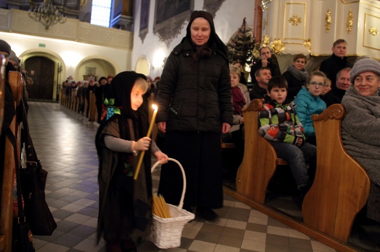 Przegląd kolęd w Łowiczu 