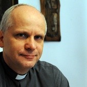 Ks. Jarosław Wojtkun, rektor WSD w Radomiu, teolog moralista