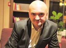 – Odkryłem rano w gazecie reportaż o Macieju Białku i wiedziałem, że śniadania nie zjem