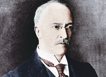 Rudolf Diesel – konstruktor wysokoprężnego silnika spalinowego o zapłonie samoczynnym. Mógł on wykorzystywać olej arachidowy (powyżej), otrzymywany z orzeszków ziemnych, który był tańszy niż paliwa wytwarzane z ropy naftowej