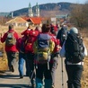 Tylko w okolicach Lubania z weekendowych przejść camino skorzystało w ub.r. ponad 200 osób