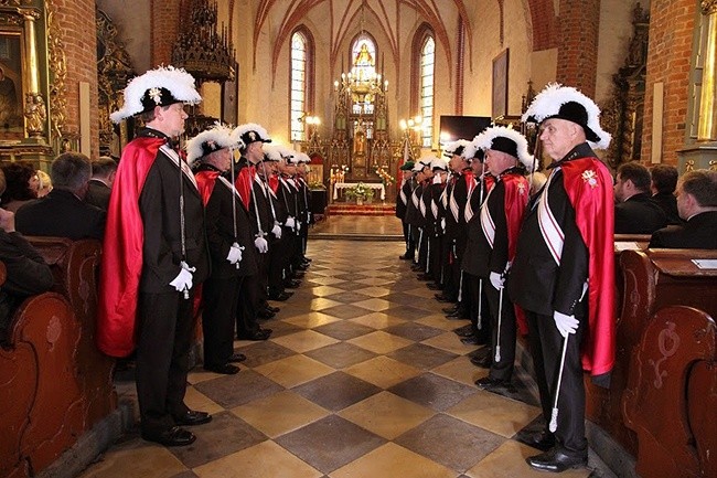 Rycerze Kolumba w Słupsku
