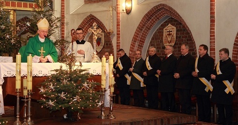 Rycerze Kolumba w Słupsku