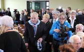 Msza św. za więźniów KL Auschwitz-Birkenau