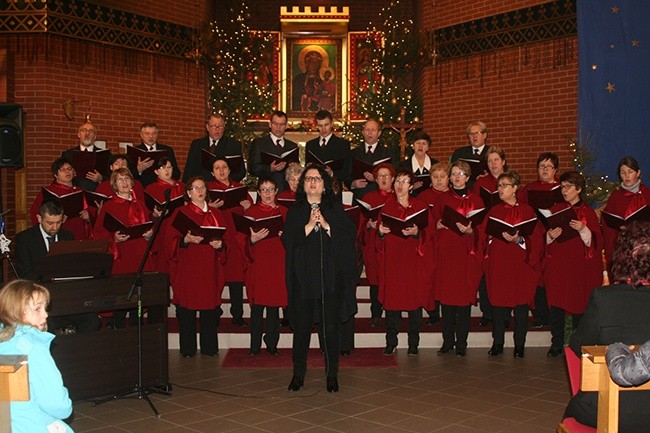 Koncerty dla hospicjum 