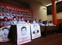 Meksyk: uprowadzeni studenci nie żyją