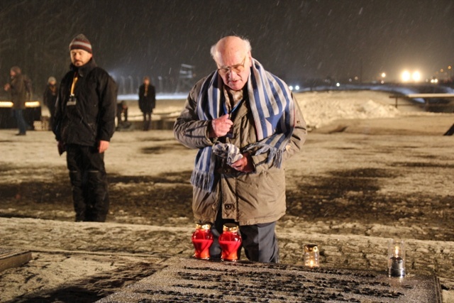 Obchody 70. rocznicy wyzwolenia Auschwitz-Birkenau