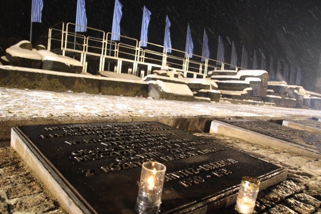 Obchody 70. rocznicy wyzwolenia Auschwitz-Birkenau