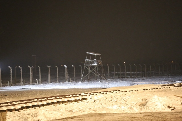 Obchody 70. rocznicy wyzwolenia Auschwitz-Birkenau