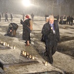 Obchody 70. rocznicy wyzwolenia Auschwitz-Birkenau