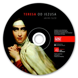 W najnowszym "Gościu" druga płyta DVD z serialem "Teresa od Jezusa"