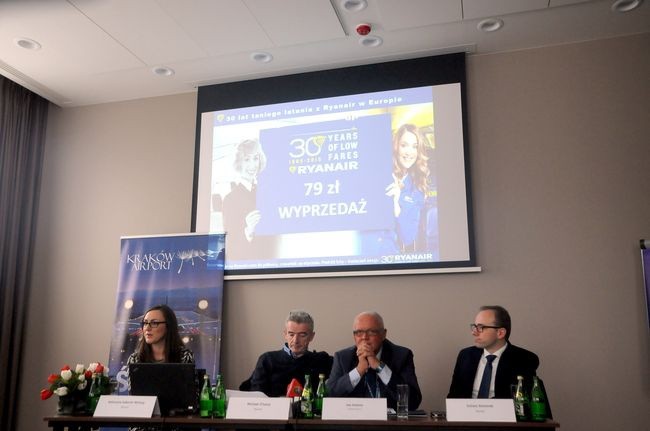 Rozbudowa lotniska w Balicach