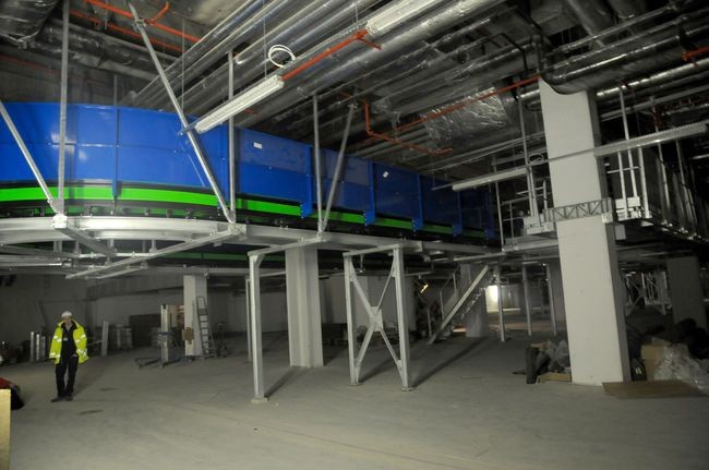 Rozbudowa lotniska w Balicach