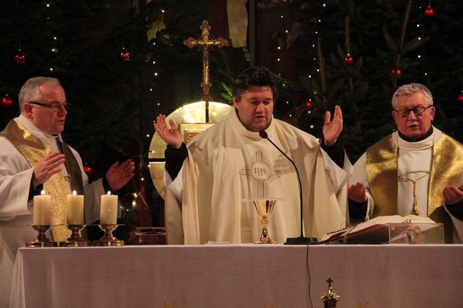 Rekolekcje dla młodzieży żeńskiej w Sarbinowie