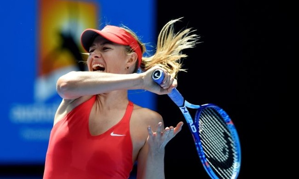 Australian Open: czwarty finał Szarapowej