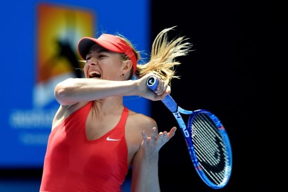 Australian Open: czwarty finał Szarapowej