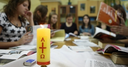 Wybieramy Bohatera Katechezy