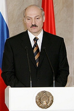 Sejm potępi reżim Łukaszenki 